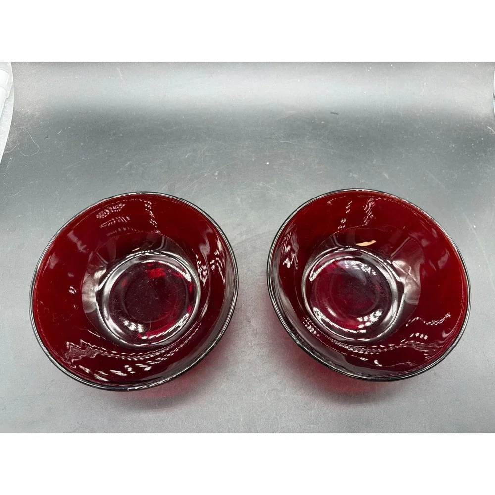 N/A vintage ruby